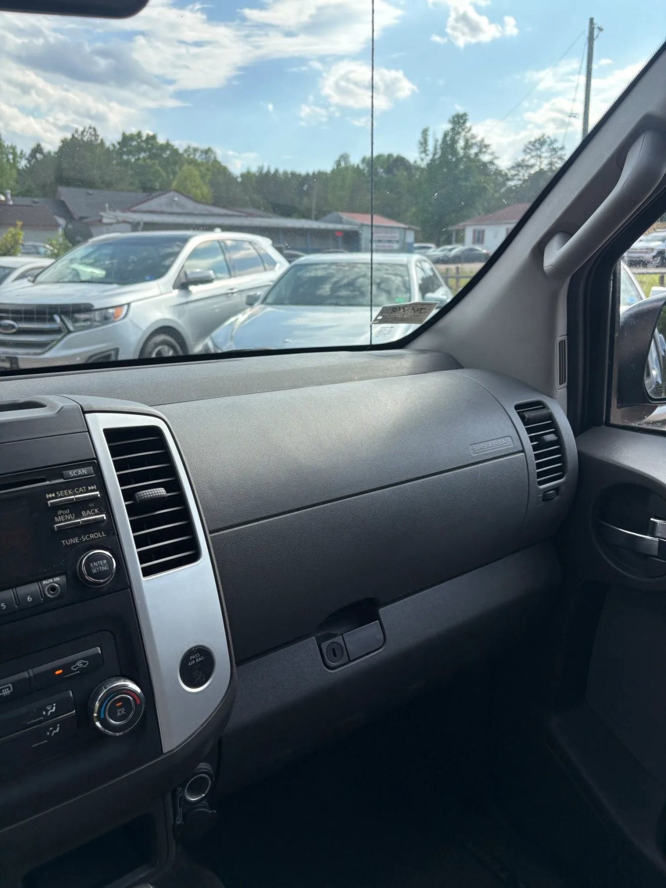 Used 2013 Nissan Xterra S w/ Value Package AWD/4WD image 31