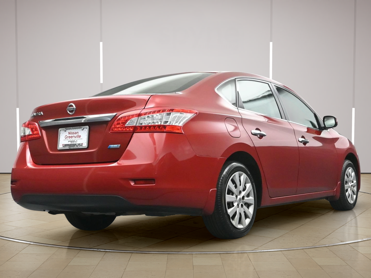 Used 2014 Nissan Sentra S FWD image 23