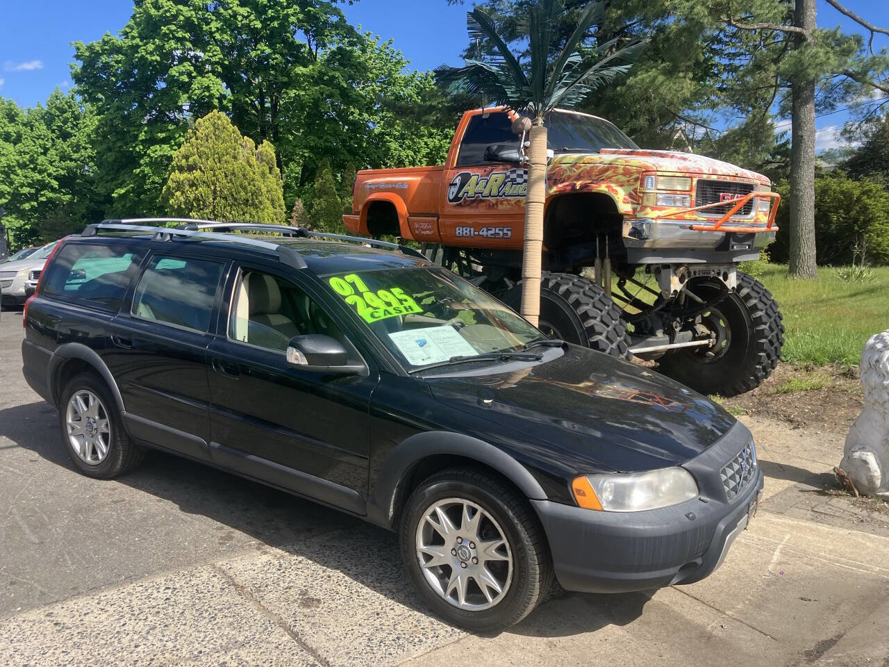 Used 2007 Volvo XC70 AWD/4WD image 2