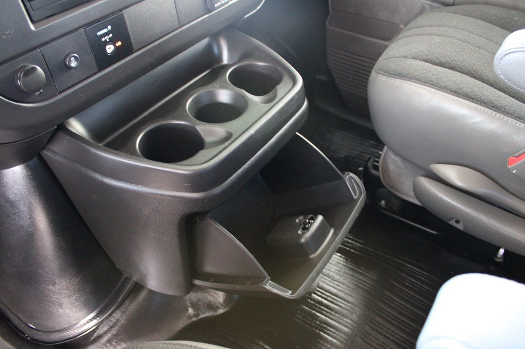 Used 2024 Chevrolet Express 2500 w/ Driver Convenience Package RWD image 30