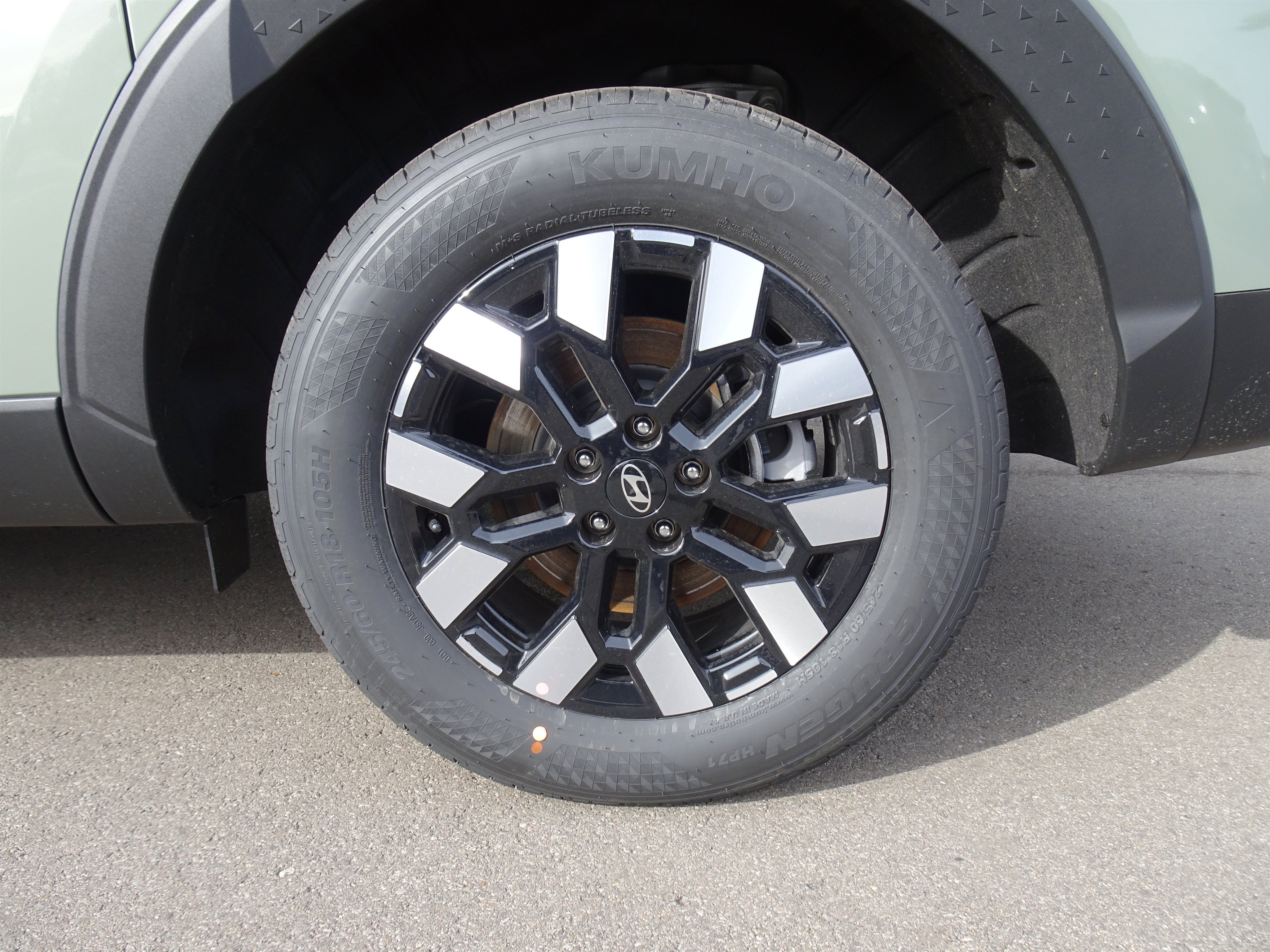 New 2026 Hyundai Santa Cruz SEL AWD/4WD image 19