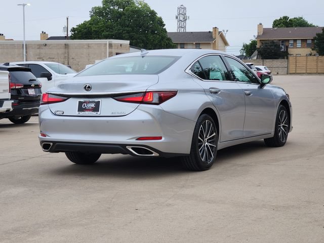 Used 2025 Lexus ES 350 w/ Premium Package FWD image 15