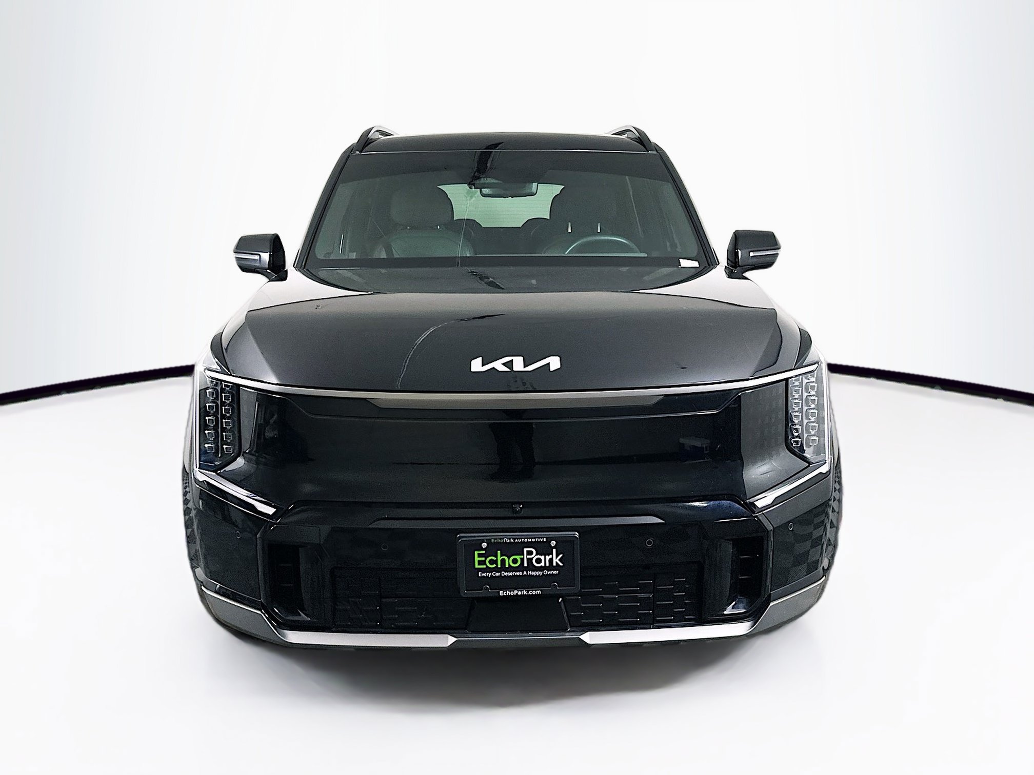 Used 2024 Kia EV9 GT-Line AWD/4WD image 2