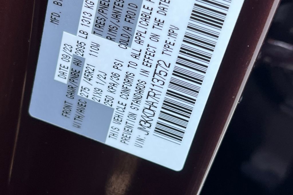 Certified 2024 MAZDA CX-90 Plug-In Hybrid w/ Premium Pkg image 38