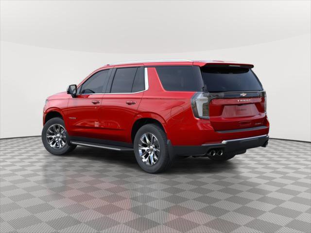 New 2026 Chevrolet Tahoe Premier image 3