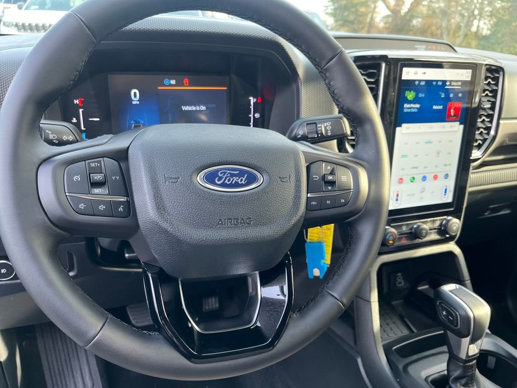 New 2025 Ford Ranger XLT w/ FX4 Off-Road Package AWD/4WD image 9