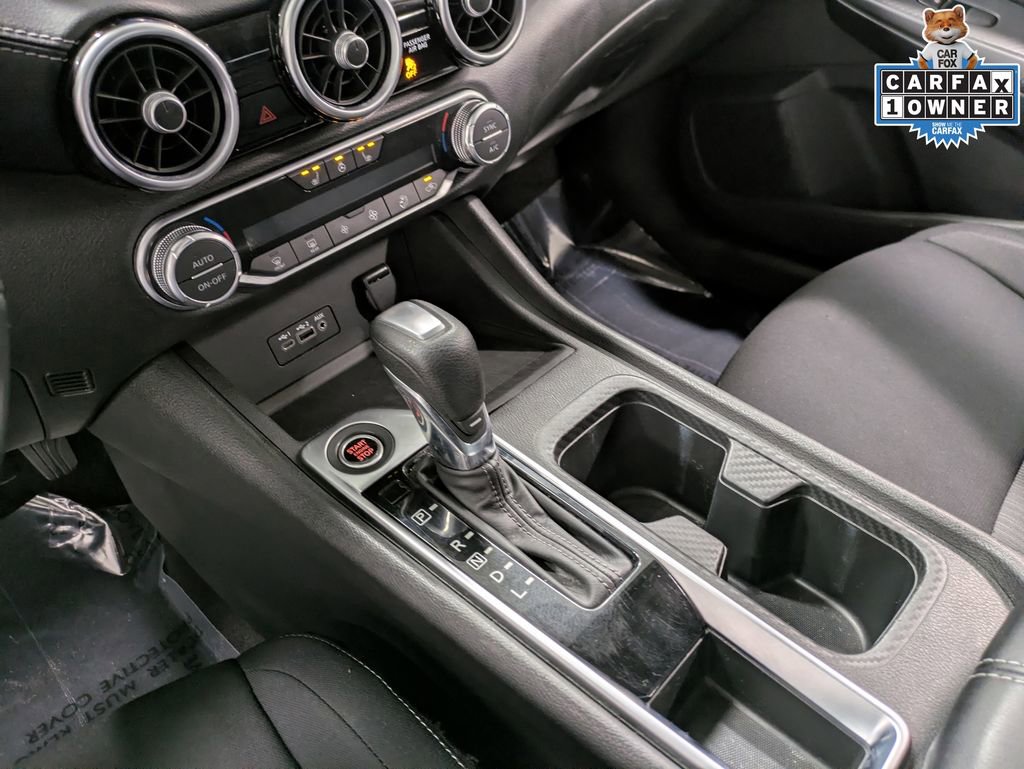 Used 2023 Nissan Sentra SV w/ All-Weather Package FWD image 16