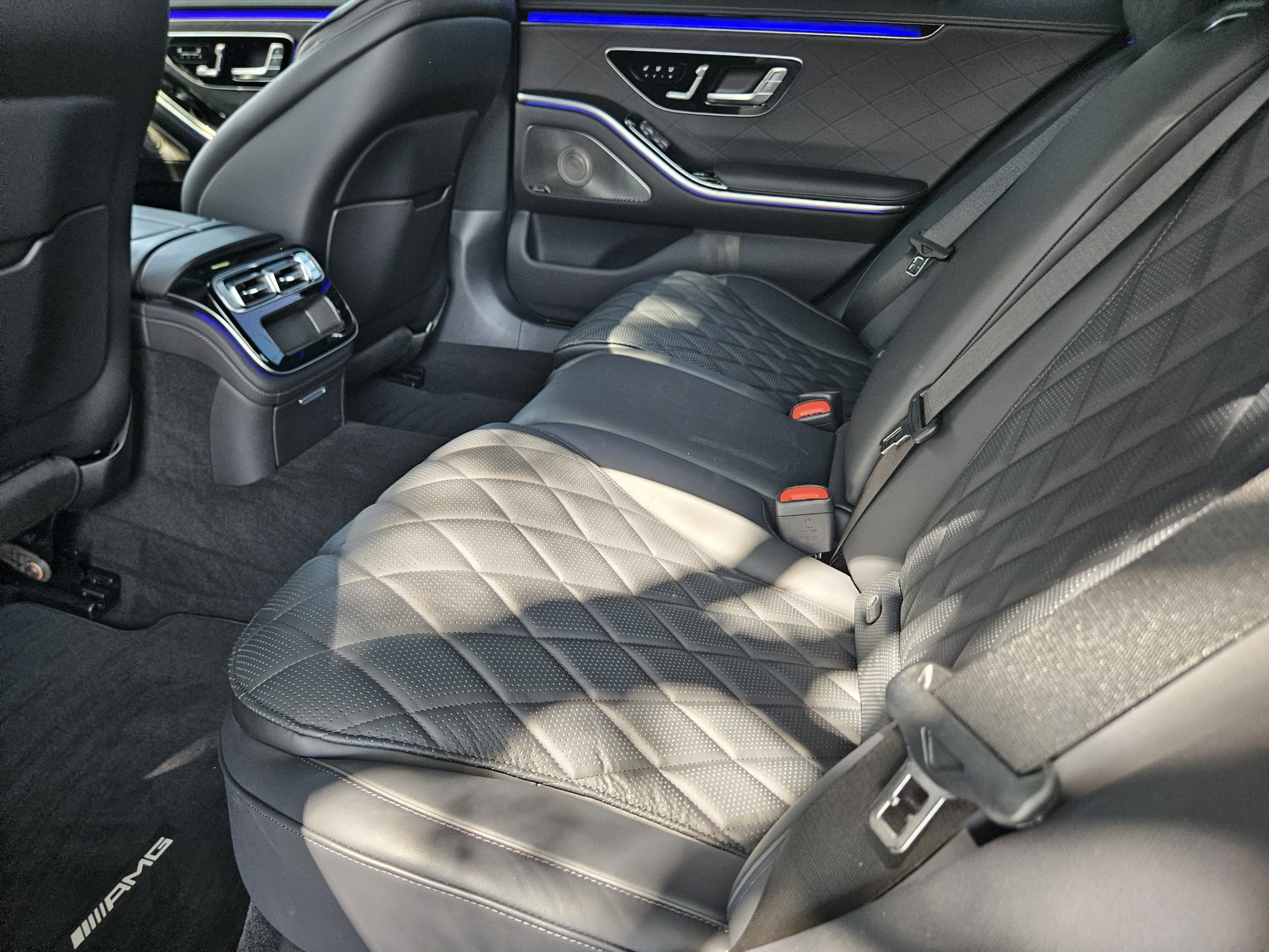 Certified 2024 Mercedes-Benz S 580 4MATIC Sedan image 20