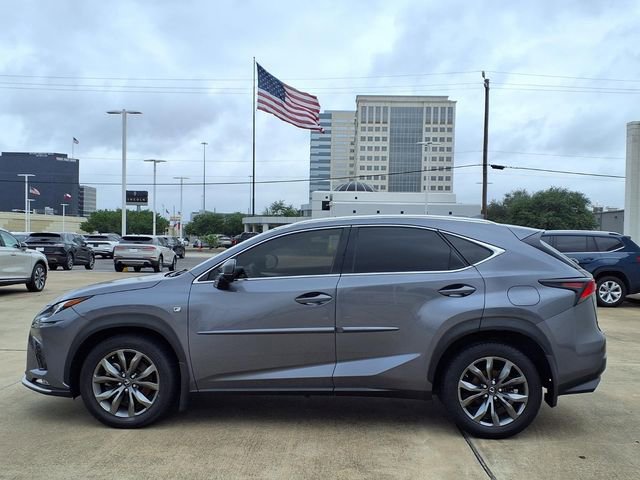 Used 2018 Lexus NX 300 F Sport w/ F Sport Premium Package FWD image 24