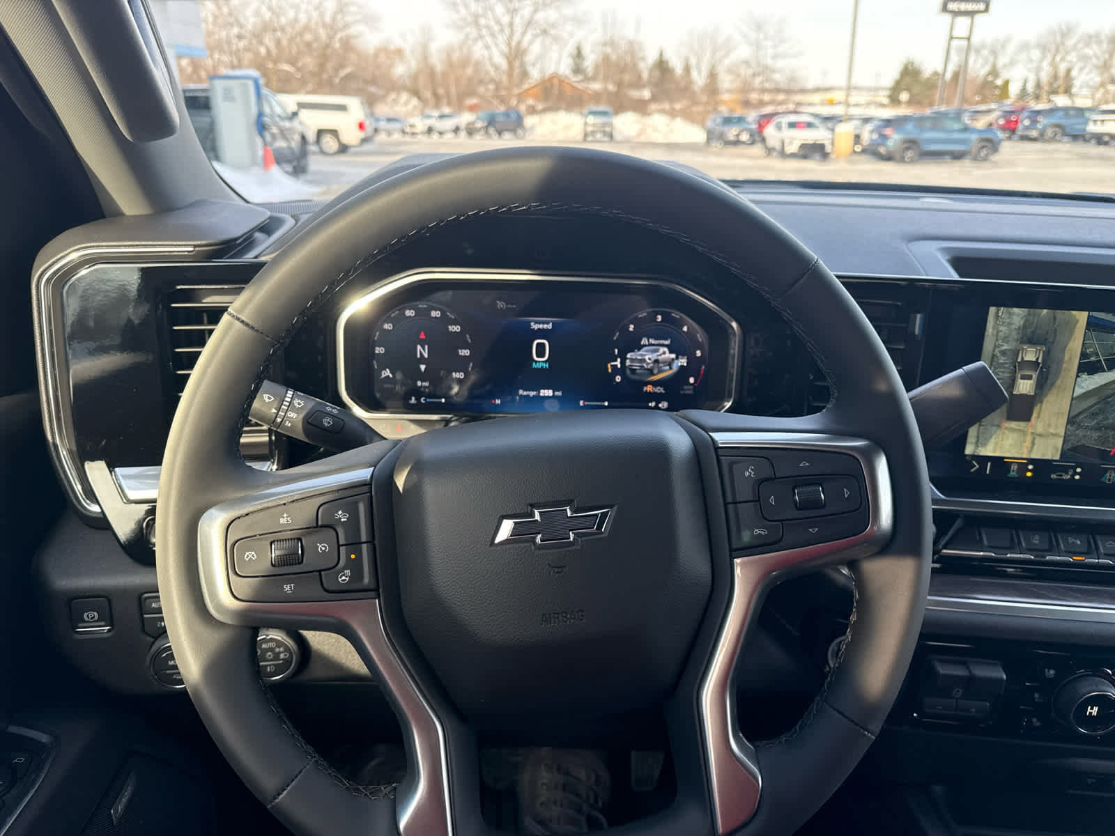 New 2026 Chevrolet Silverado 2500 LTZ w/ LTZ Plus Package image 21