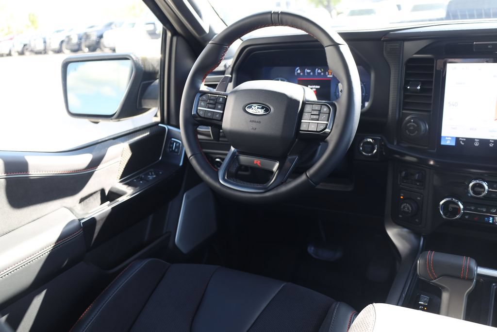 Used 2026 Ford F150 Raptor w/ Equipment Group 803A Raptor R AWD/4WD image 19