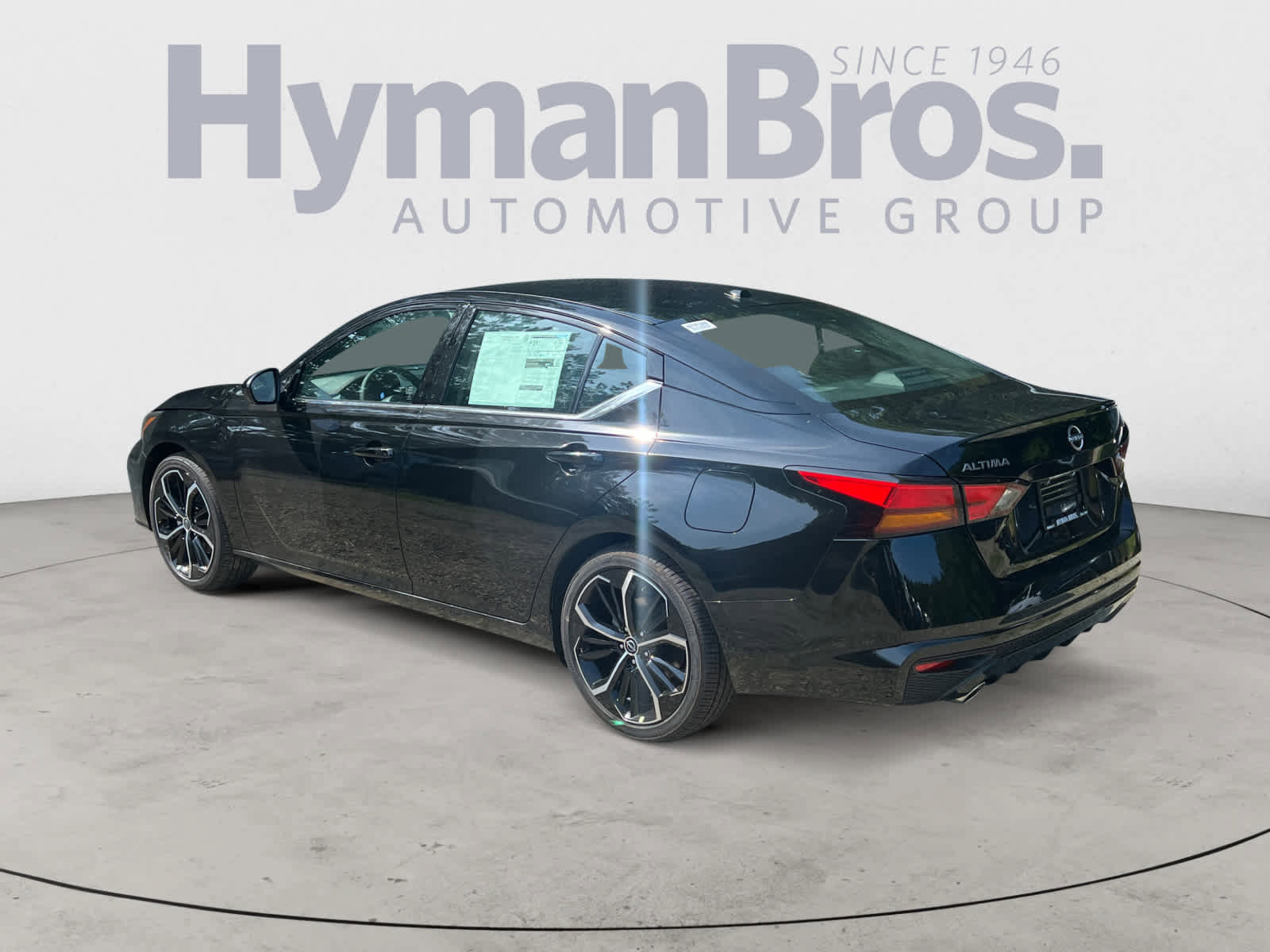 New 2025 Nissan Altima 2.5 SR image 6