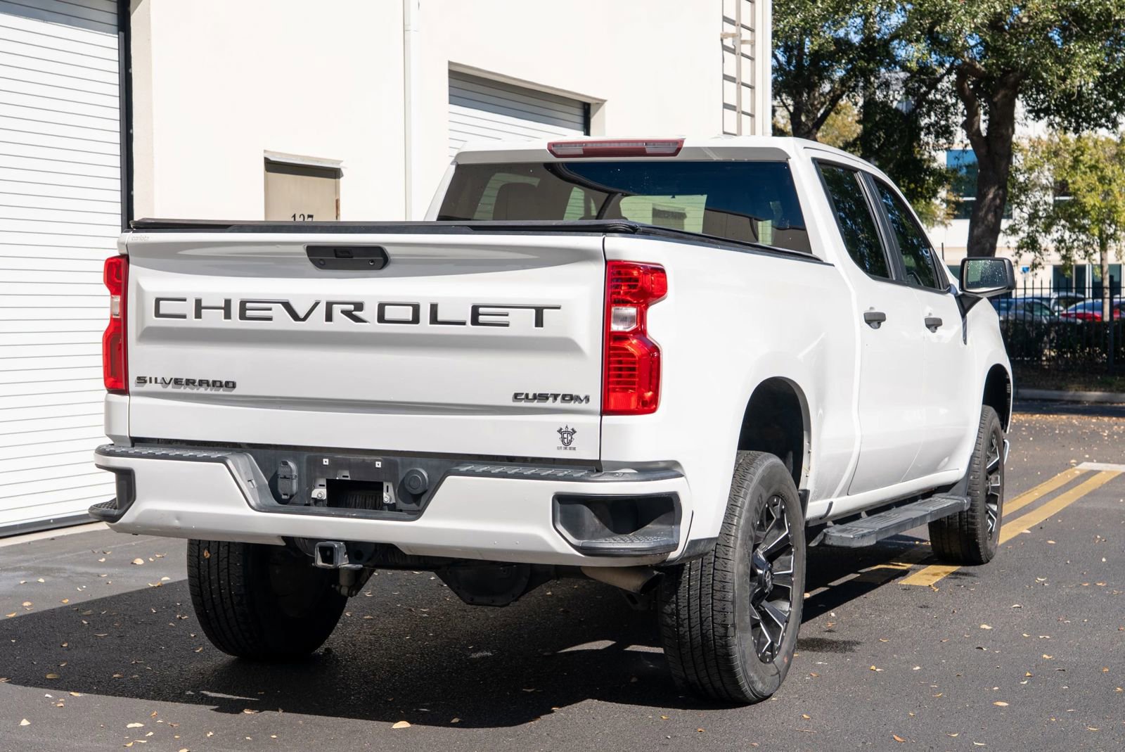 Used 2020 Chevrolet Silverado 1500 Custom w/ Custom Convenience Package image 6