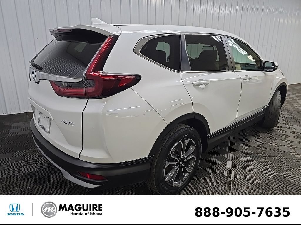 Used 2020 Honda CR-V EX-L image 10