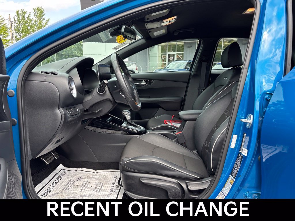 Certified 2023 Kia Forte GT-Line FWD image 17
