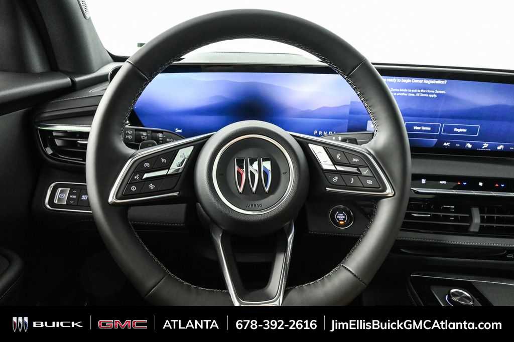 New 2026 Buick Enclave Sport Touring w/ Power Package image 10