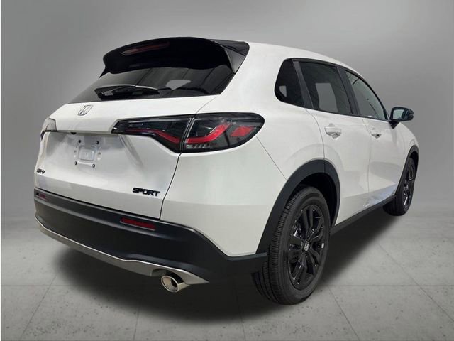 New 2026 Honda HR-V Sport image 5