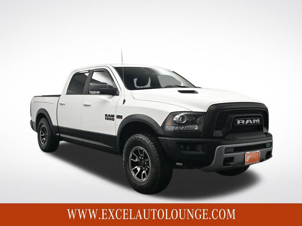 Used 2016 RAM 1500 Rebel w/ Luxury Group image 8
