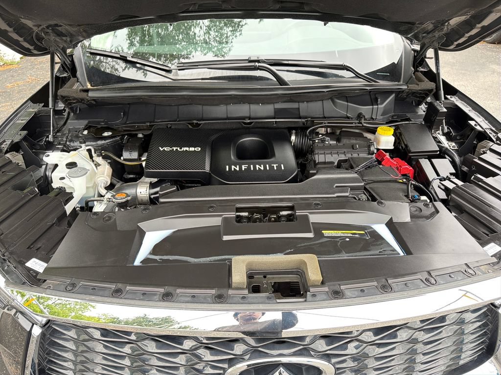 Used 2025 INFINITI QX60 Pure FWD image 42