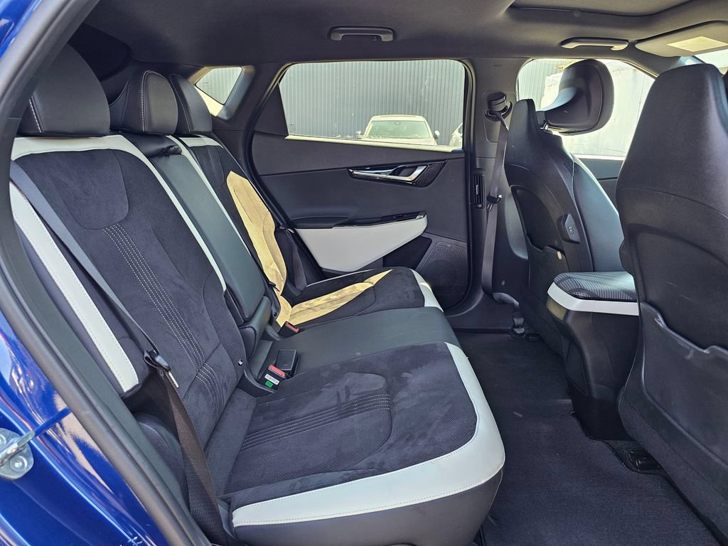 Used 2023 Kia EV6 GT-Line w/ GT-Line Suede Seat Package AWD/4WD image 12