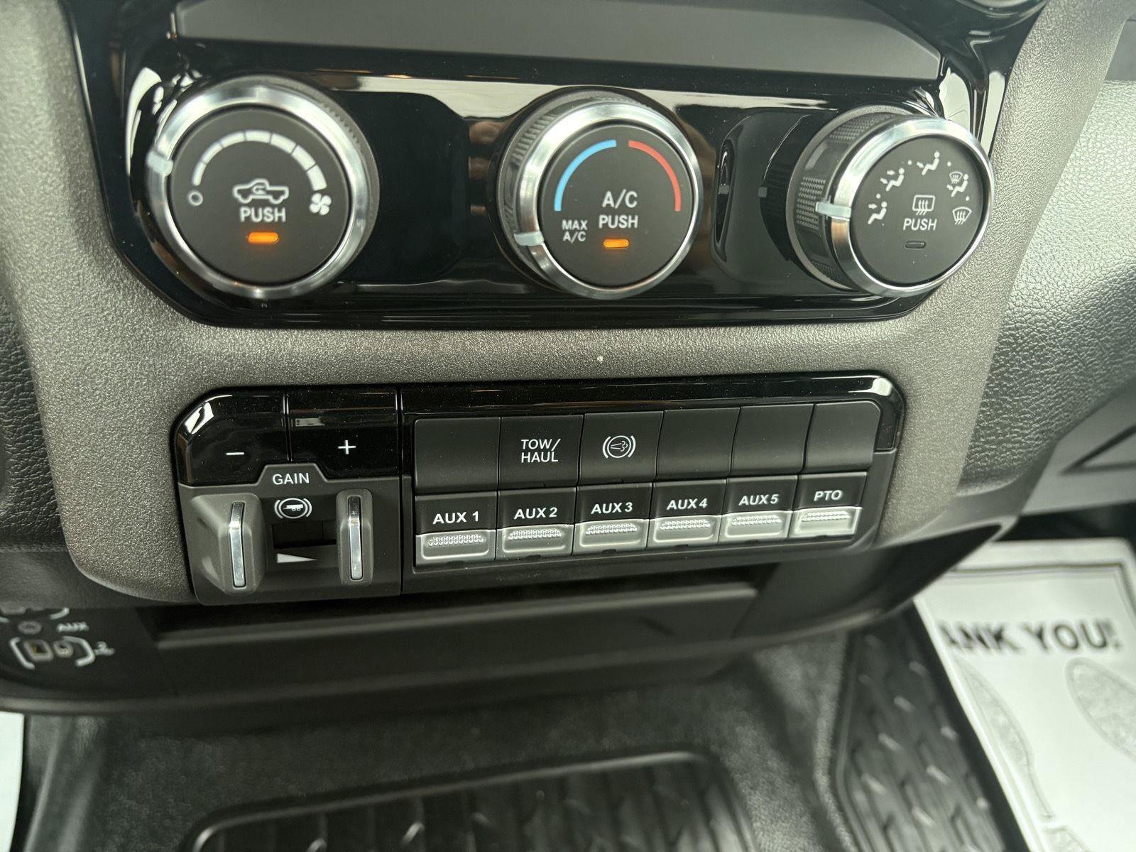 New 2027 RAM 4500 Tradesman AWD/4WD image 30