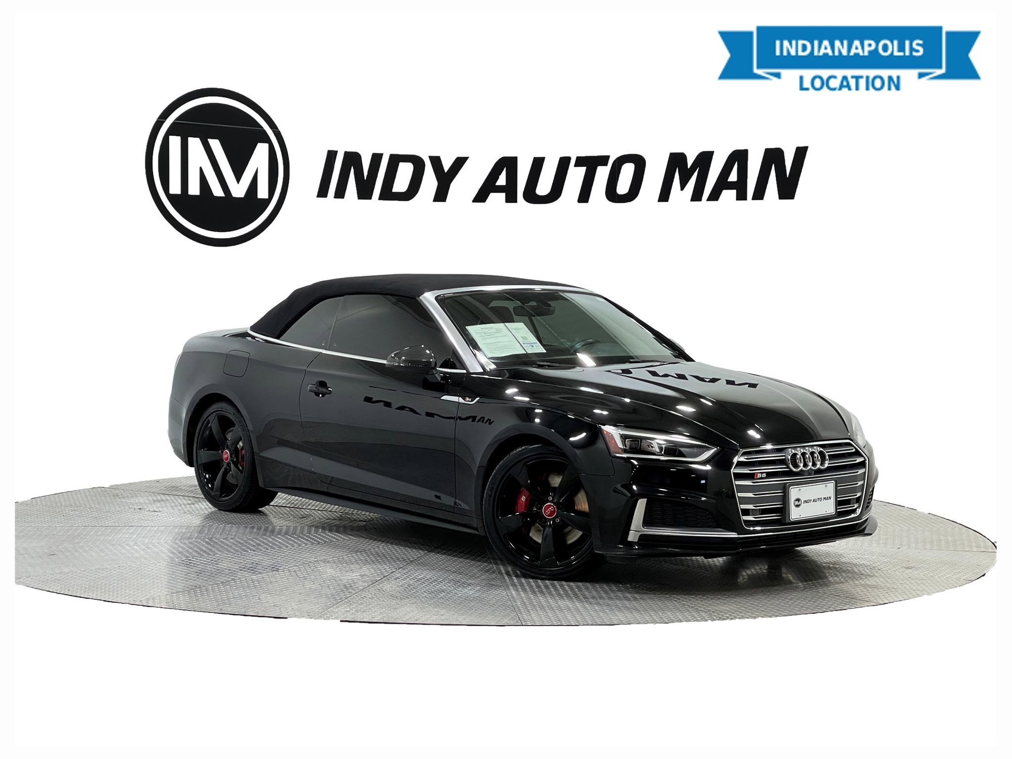 Used 2019 Audi S5 Prestige image 1