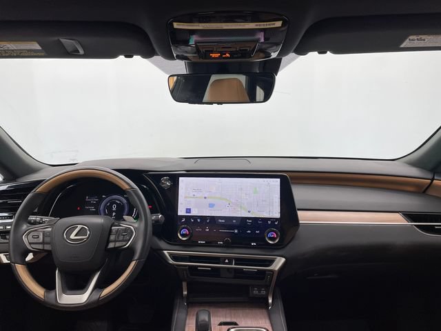 Used 2024 Lexus RX 350h w/ Cold Area Package AWD/4WD image 6
