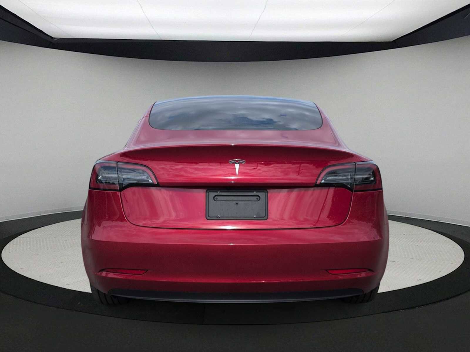 Used 2023 Tesla Model 3 Standard Range RWD image 7