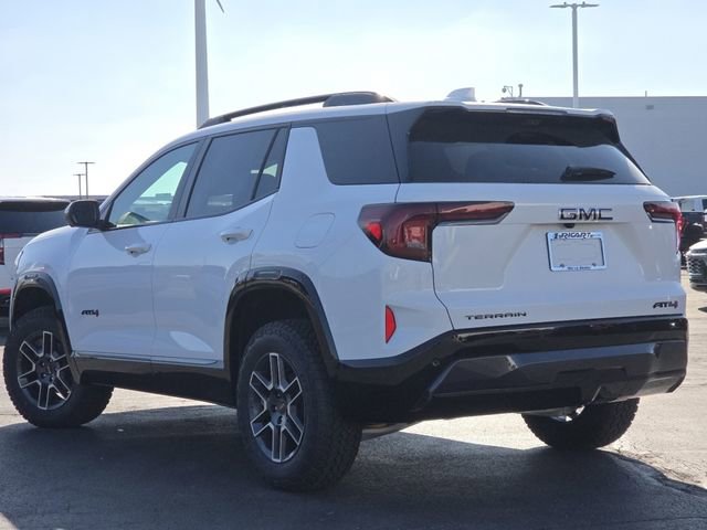 New 2026 GMC Terrain AT4 w/ Technology Package II AWD/4WD image 21