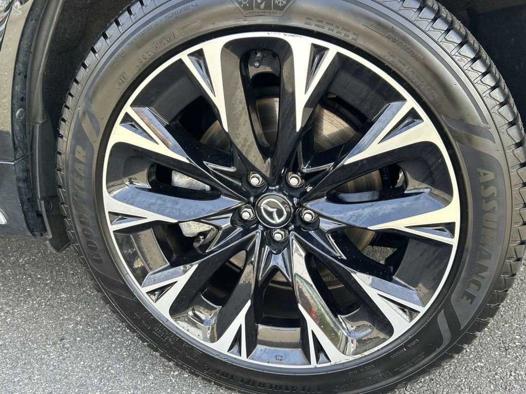 Used 2024 MAZDA CX-90 3.3 Turbo S w/ Premium Plus image 11