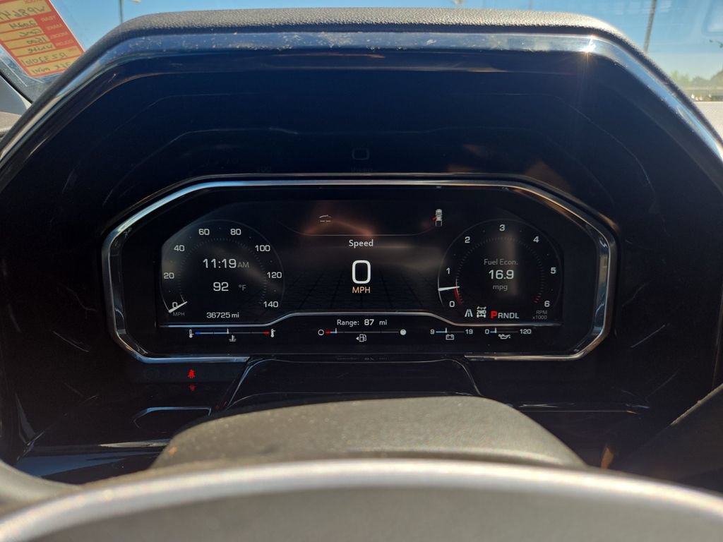 Used 2024 GMC Sierra 1500 SLE w/ Preferred Package AWD/4WD image 22