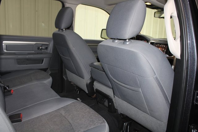 Used 2017 RAM 1500 Big Horn image 23