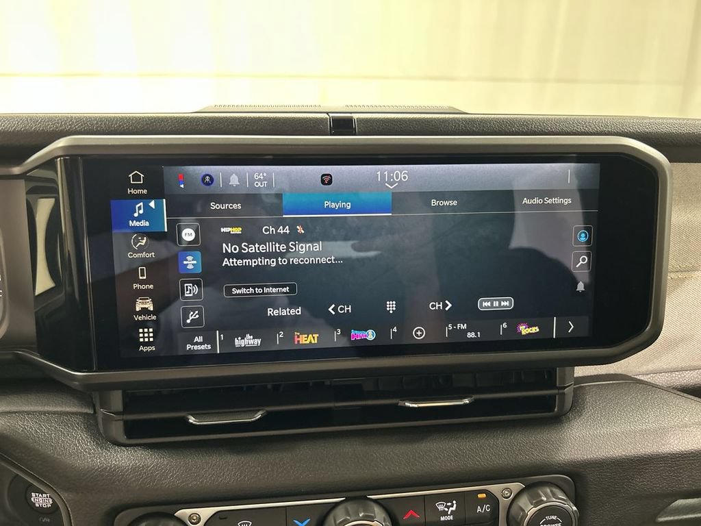 New 2026 Jeep Wrangler Sport AWD/4WD image 15