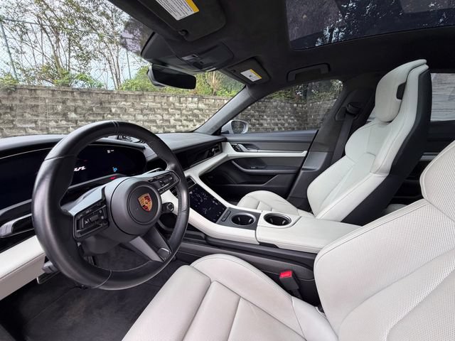 Used 2021 Porsche Taycan Turbo AWD/4WD image 22