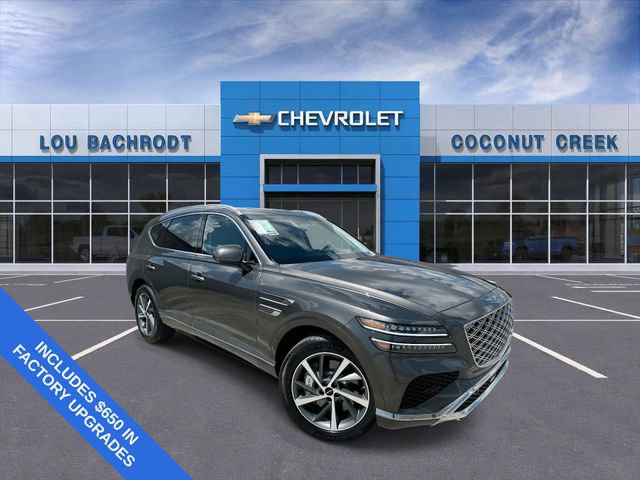 Used 2025 Genesis GV80 3.5T Advanced AWD/4WD image 1
