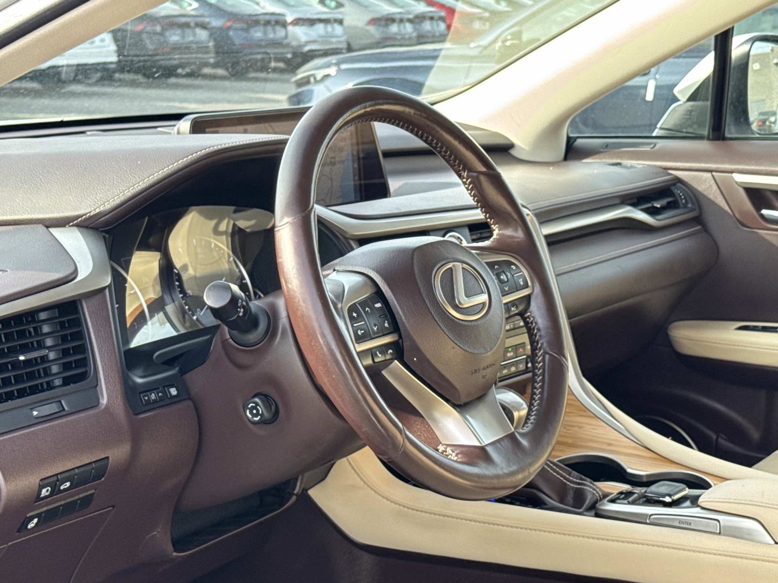 Used 2018 Lexus RX 350L AWD image 11