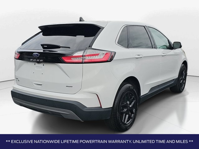 Used 2024 Ford Edge SEL AWD/4WD image 4