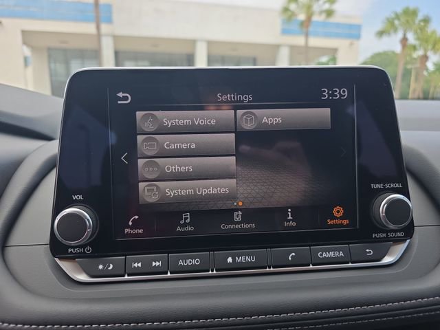 New 2026 Nissan Rogue SV w/ Cold Weather Package FWD image 24