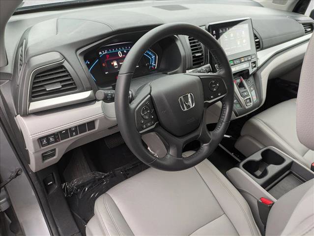 Certified 2023 Honda Odyssey EX-L image 10
