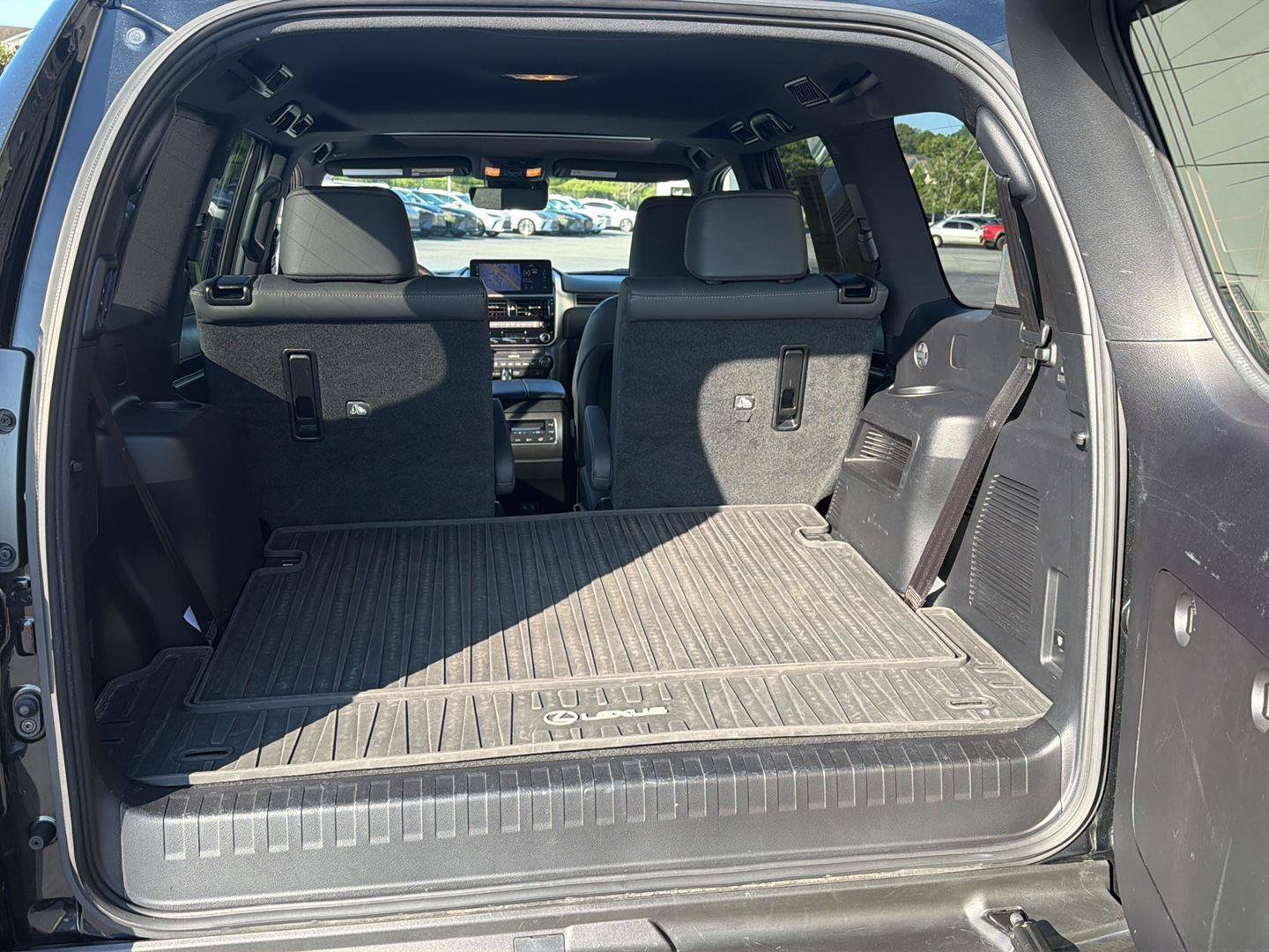 Certified 2023 Lexus GX 460 Premium AWD/4WD image 35