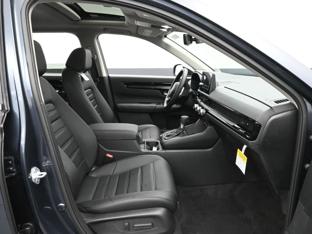 New 2026 Honda CR-V EX-L image 25