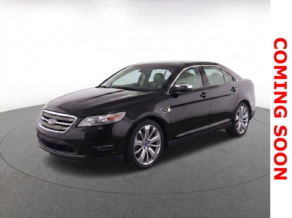 Used 2010 Ford Taurus Limited FWD video 1