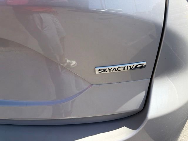 Used 2025 MAZDA CX-5 AWD 2.5 S w/ Preferred Package image 10