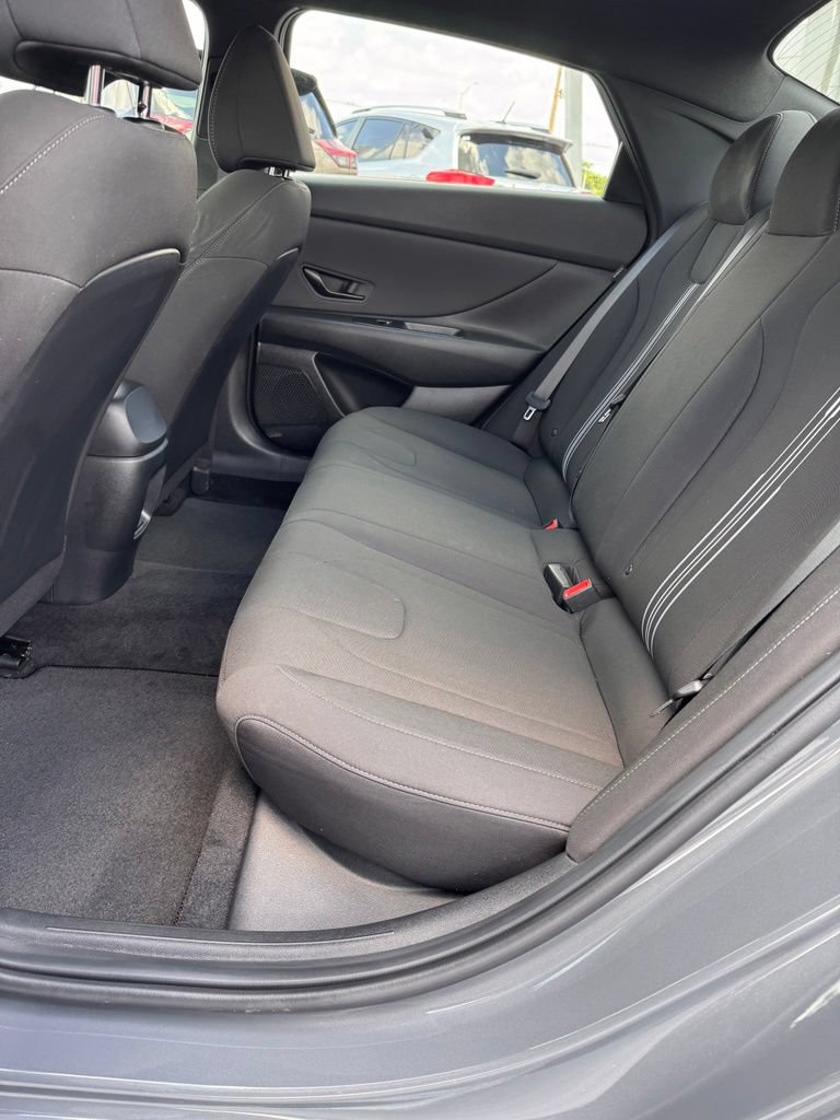 Used 2026 Hyundai Elantra Sport FWD image 10