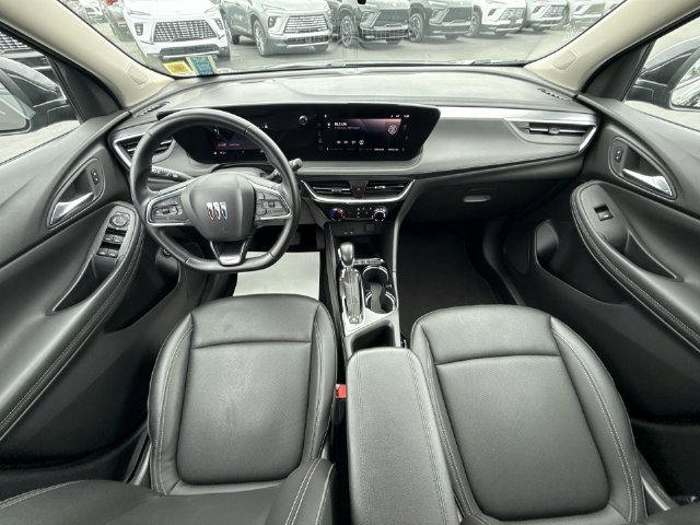 Certified 2024 Buick Encore GX Sport Touring AWD/4WD image 19