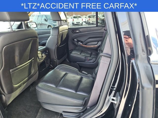 Used 2016 Chevrolet Tahoe LTZ image 33