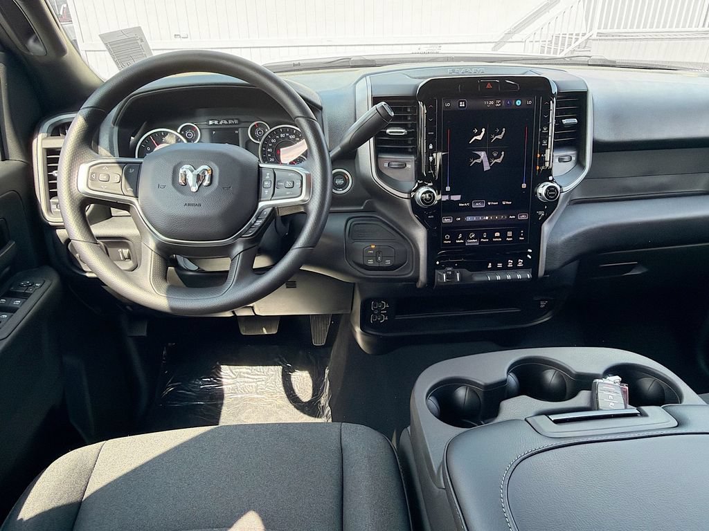 New 2026 RAM 2500 Tradesman AWD/4WD image 28
