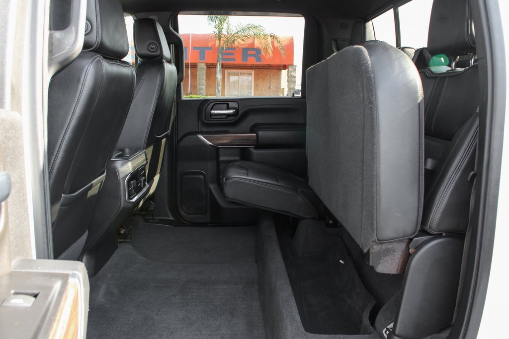 Used 2020 Chevrolet Silverado 3500 High Country w/ Z71 Off-Road Package image 41