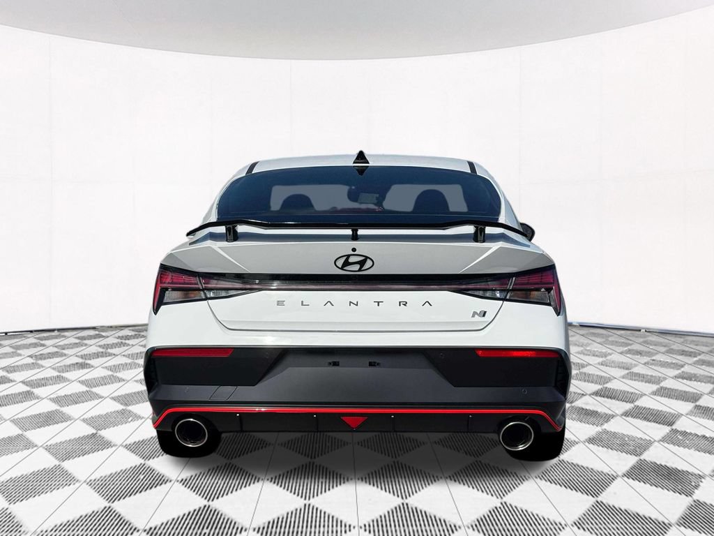 New 2026 Hyundai Elantra N FWD image 10