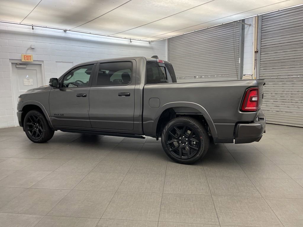 New 2026 RAM 1500 Laramie w/ Night Edition image 5